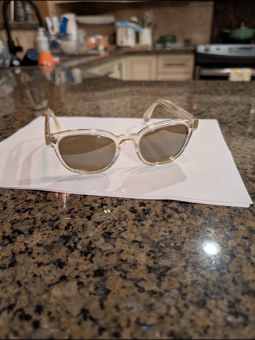 Maui Jim Women's CHEETAH Polarized Sunglasses